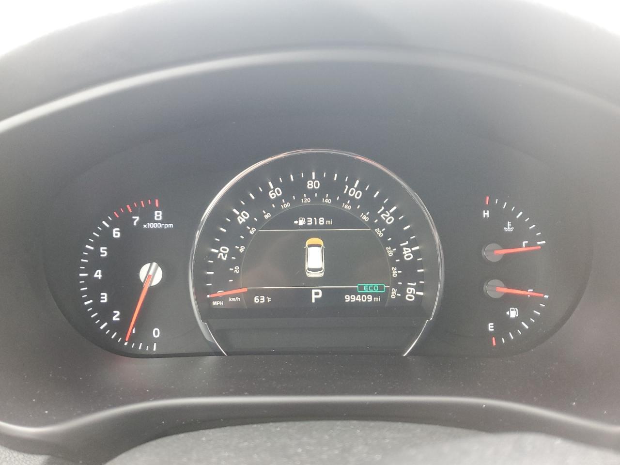 2019 Kia Sorento Sx VIN: 5XYPKDA59KG499470 Lot: 82424945