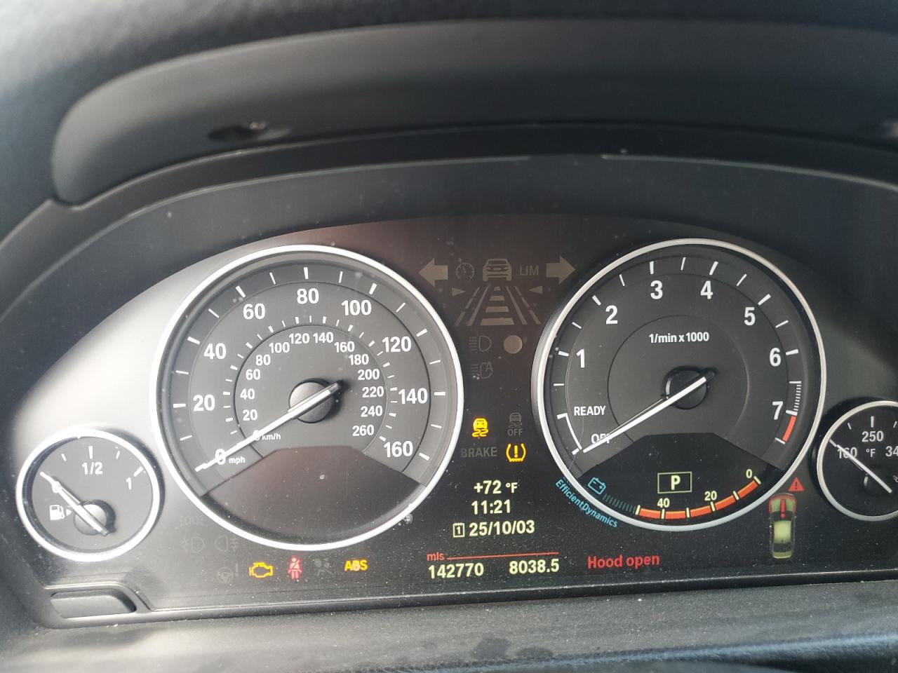 2012 BMW 335 I VIN: WBA3A9C55CFX59635 Lot: 83997535