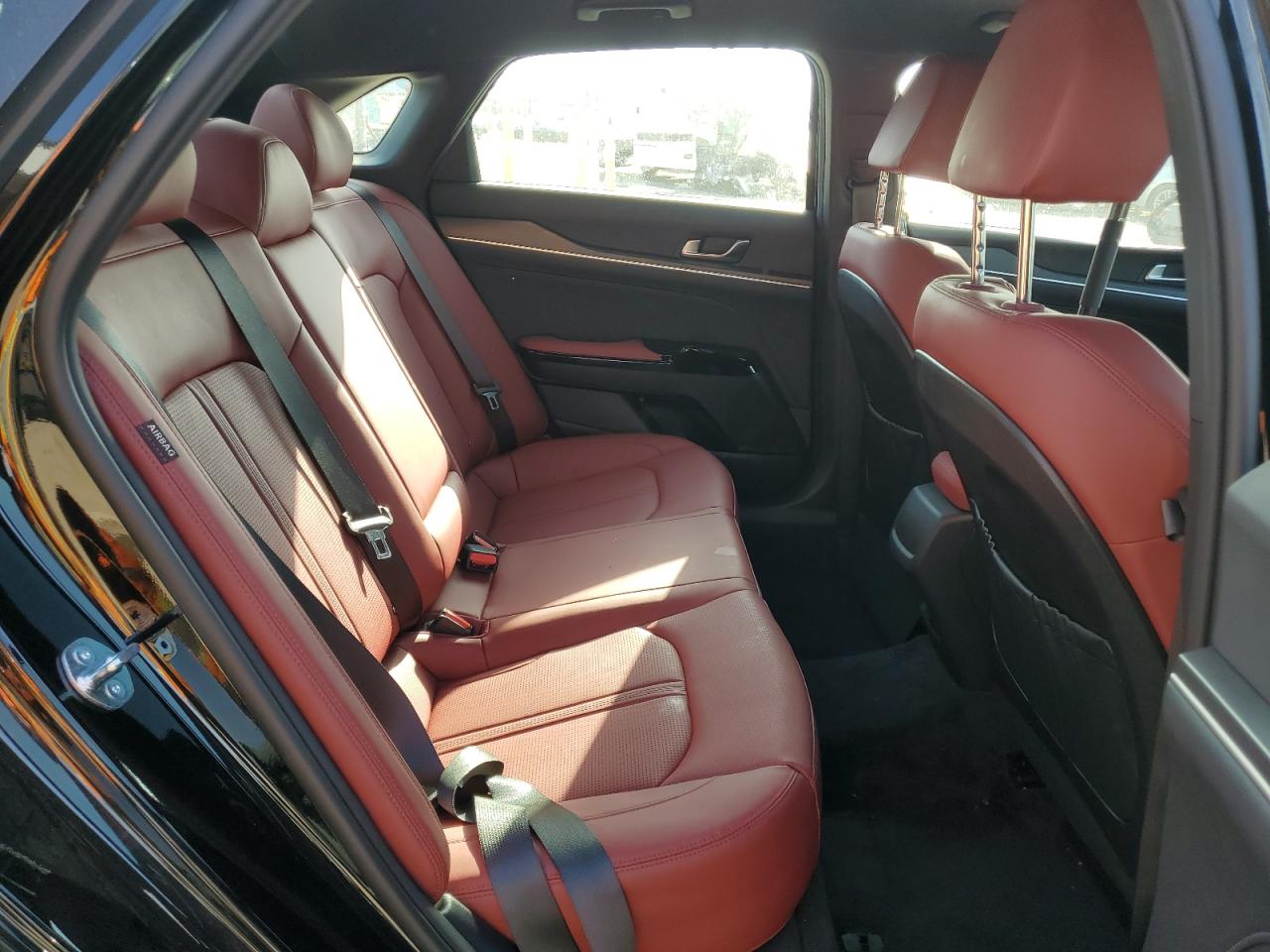 2026 Kia K5 Gt Line VIN: KNAG64J75T5416081 Lot: 82741625