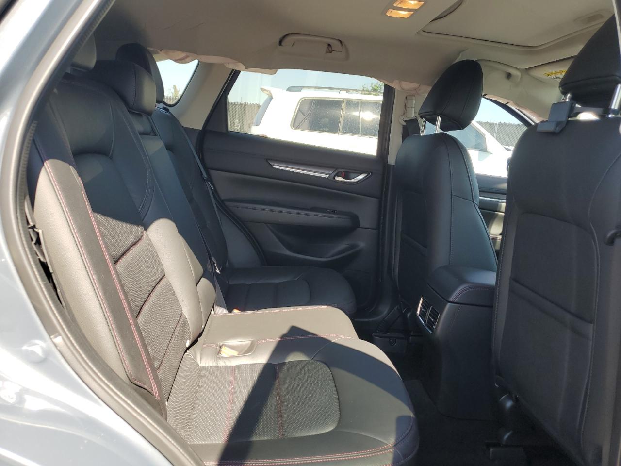 2025 Mazda Cx-5 Preferred VIN: JM3KFBCM3S0649805 Lot: 89614465