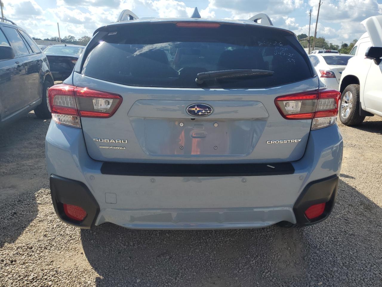 2023 Subaru Crosstrek Limited VIN: JF2GTHMCXP8331741 Lot: 85388955