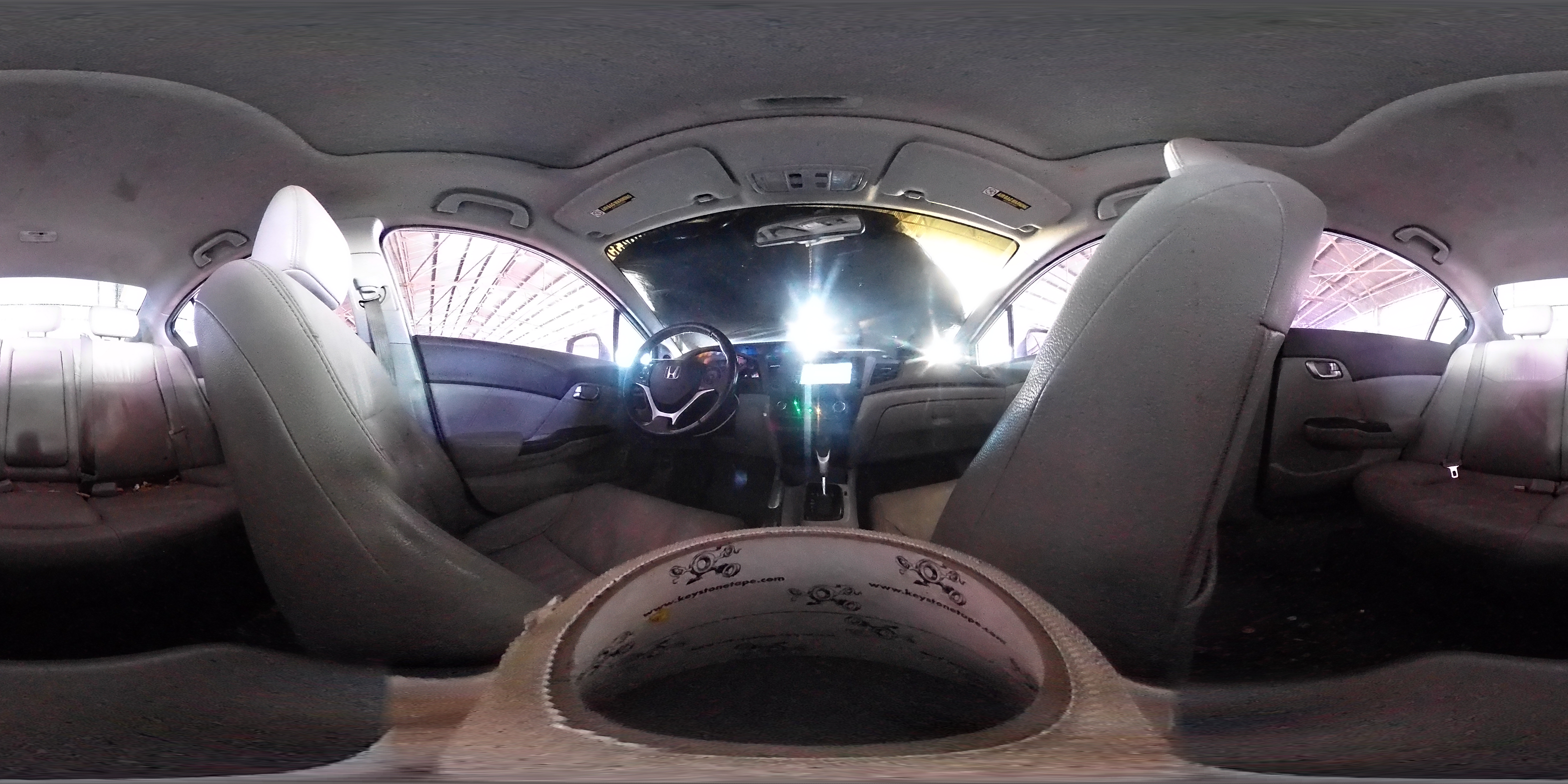 2012 Honda Civic Exl VIN: 2HGFB2F90CH536888 Lot: 82306435