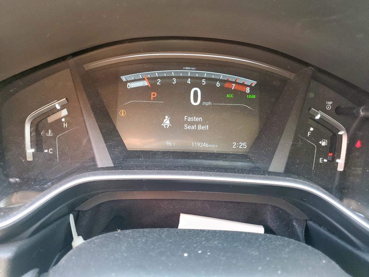 2018 Honda Cr-V Ex VIN: 2HKRW1H50JH501910 Lot: 84872005