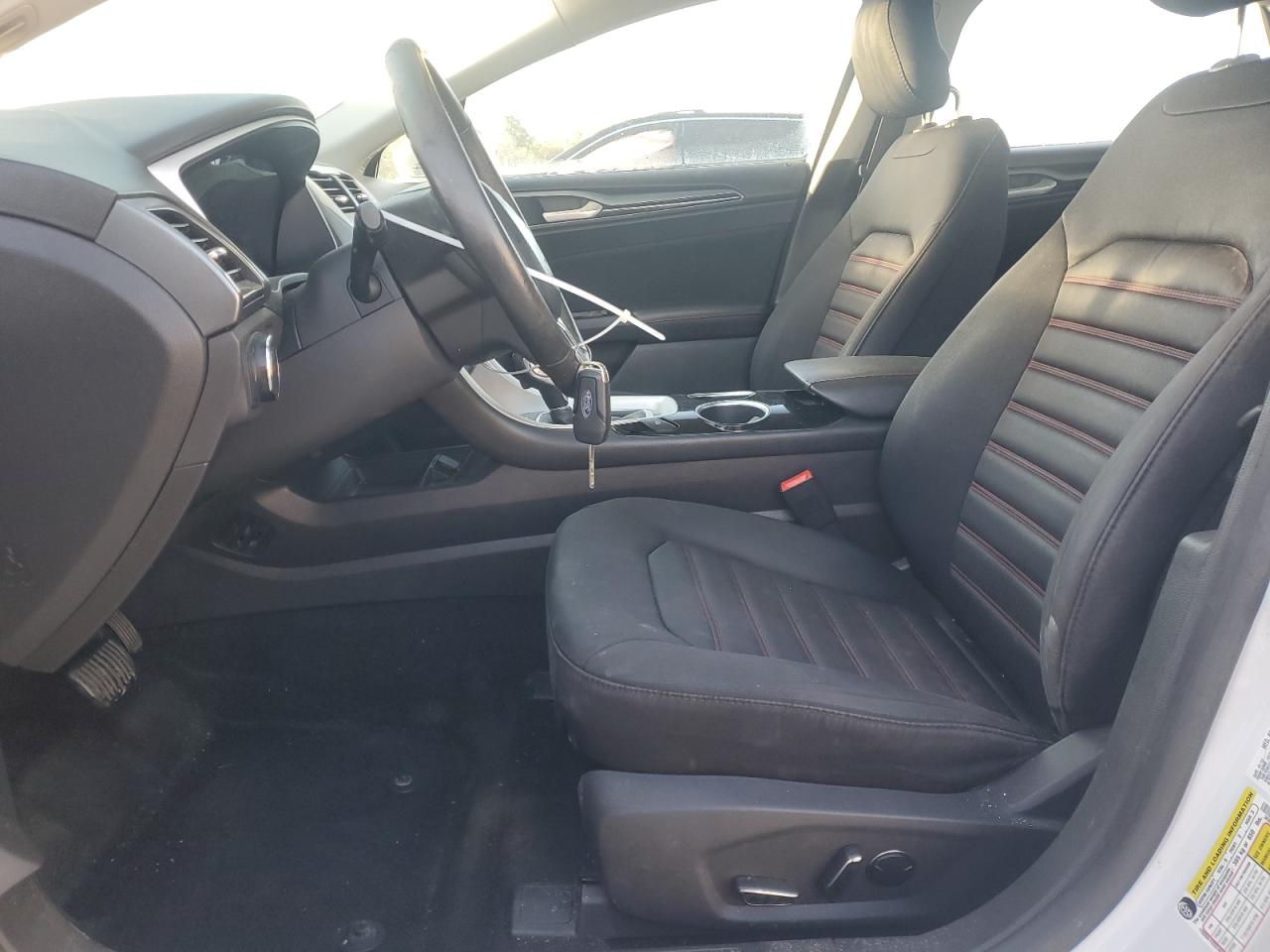 2013 Ford Fusion Se VIN: 3FA6P0HR9DR199201 Lot: 84997835