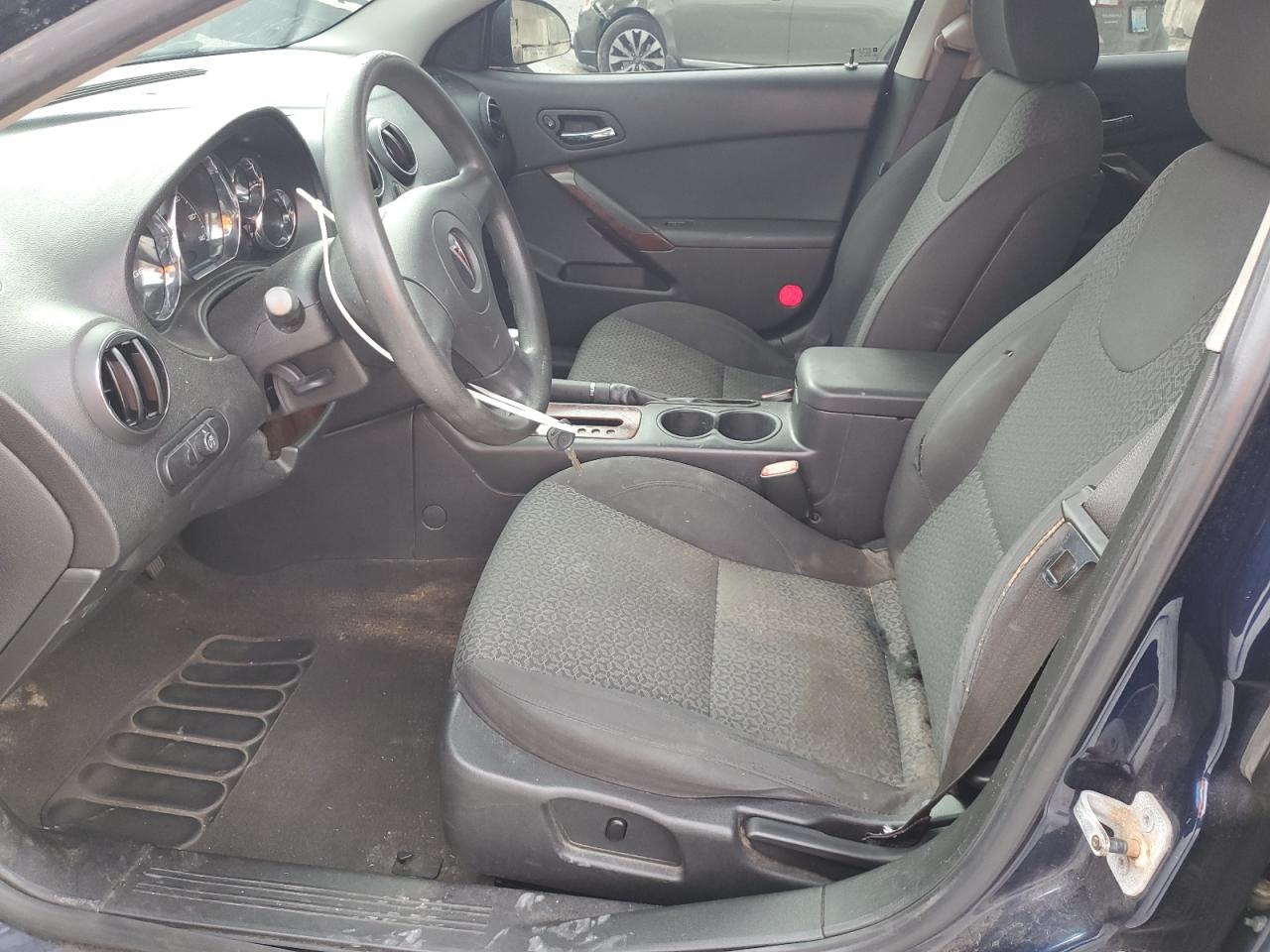 2008 Pontiac G6 Value Leader VIN: 1G2ZF57B984181652 Lot: 90508415