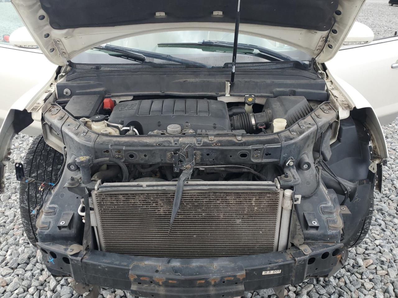 2011 Buick Enclave Cxl VIN: 5GAKRCED4BJ107496 Lot: 81935435