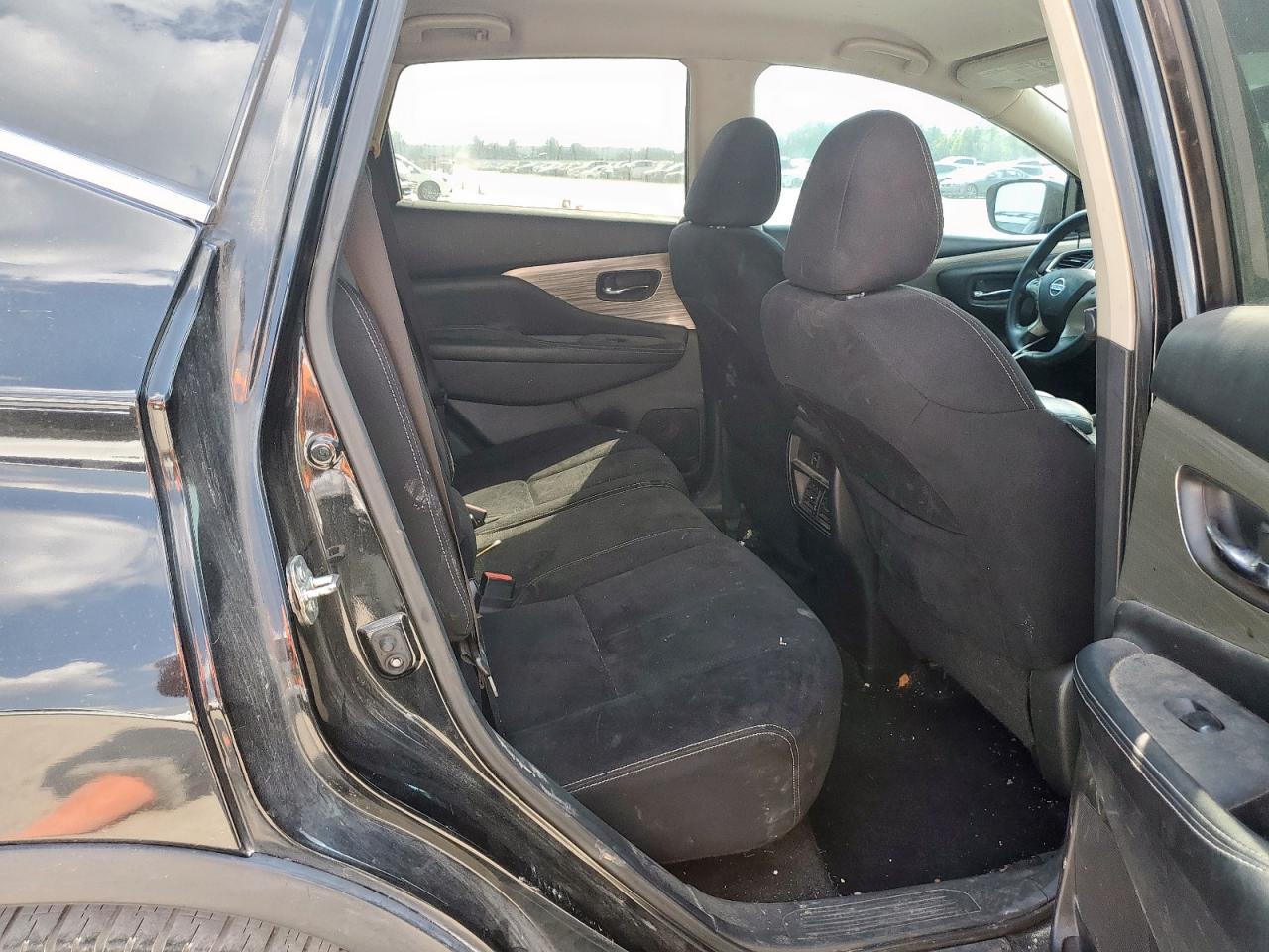 2017 Nissan Murano S VIN: 5N1AZ2MG8HN162837 Lot: 85179395