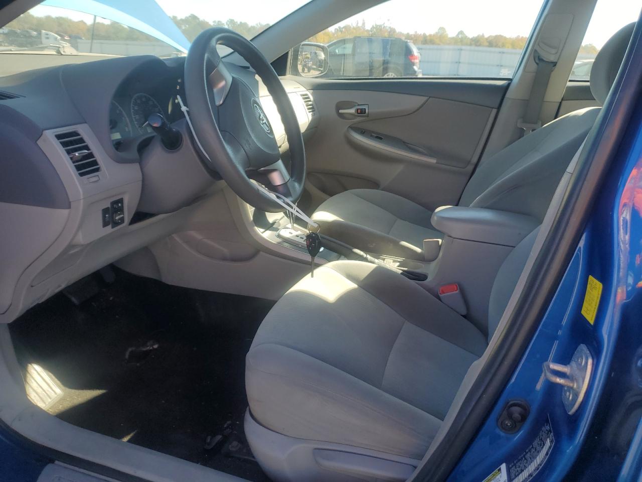 2010 Toyota Corolla Base VIN: 2T1BU4EE8AC498870 Lot: 89860065