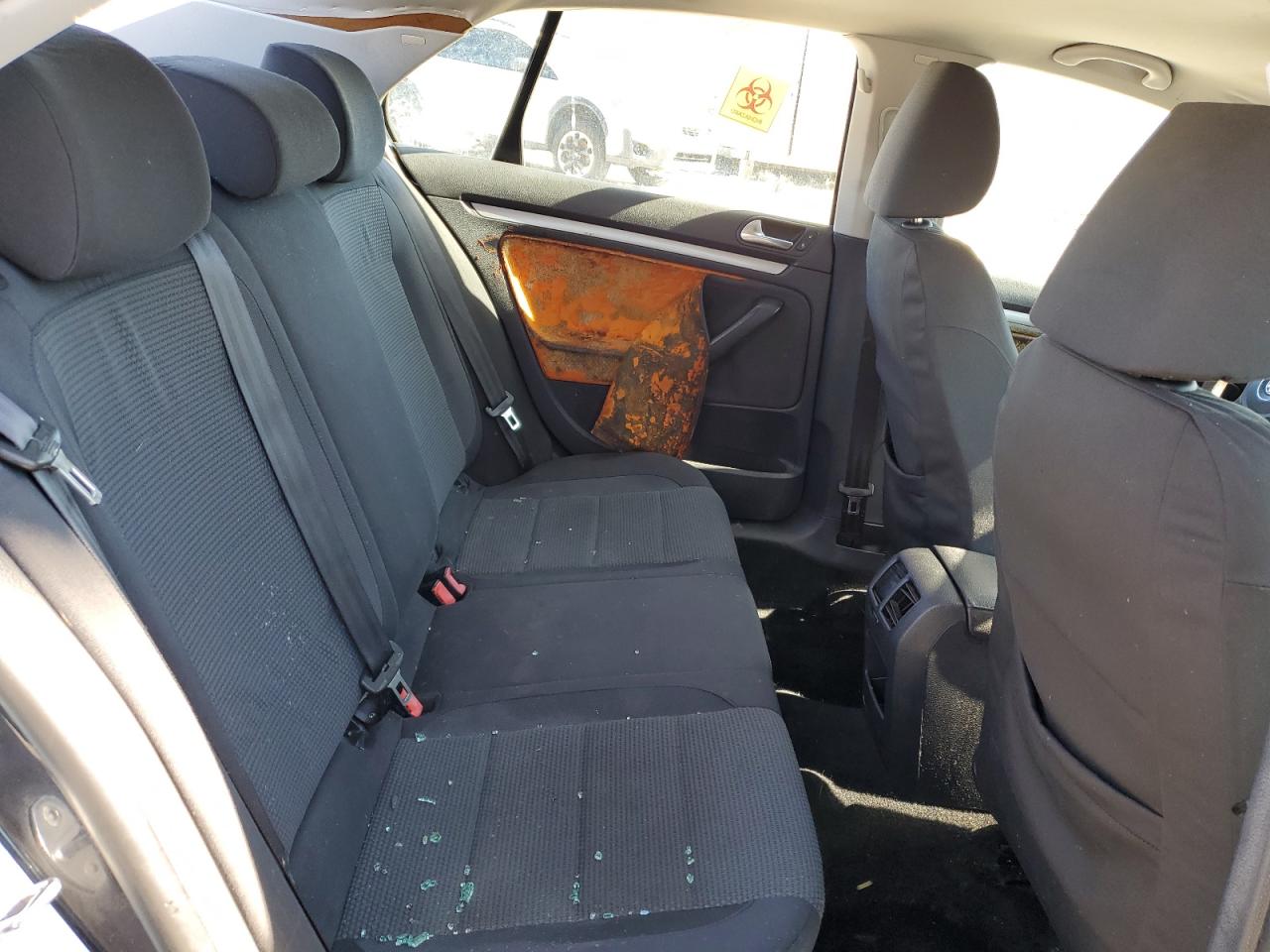 2010 Volkswagen Jetta S VIN: 3VWJX7AJ9AM041402 Lot: 84026065