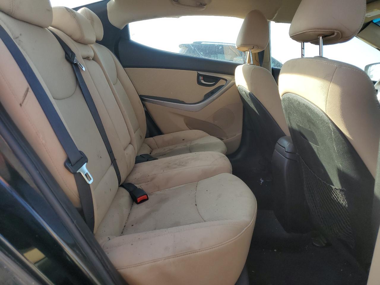 2013 Hyundai Elantra Gls VIN: 5NPDH4AE6DH317771 Lot: 82206815