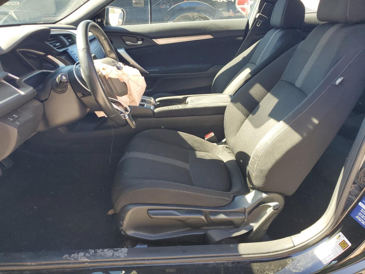 2020 Honda Civic Ex VIN: 2HGFC3B31LH351754 Lot: 84479265