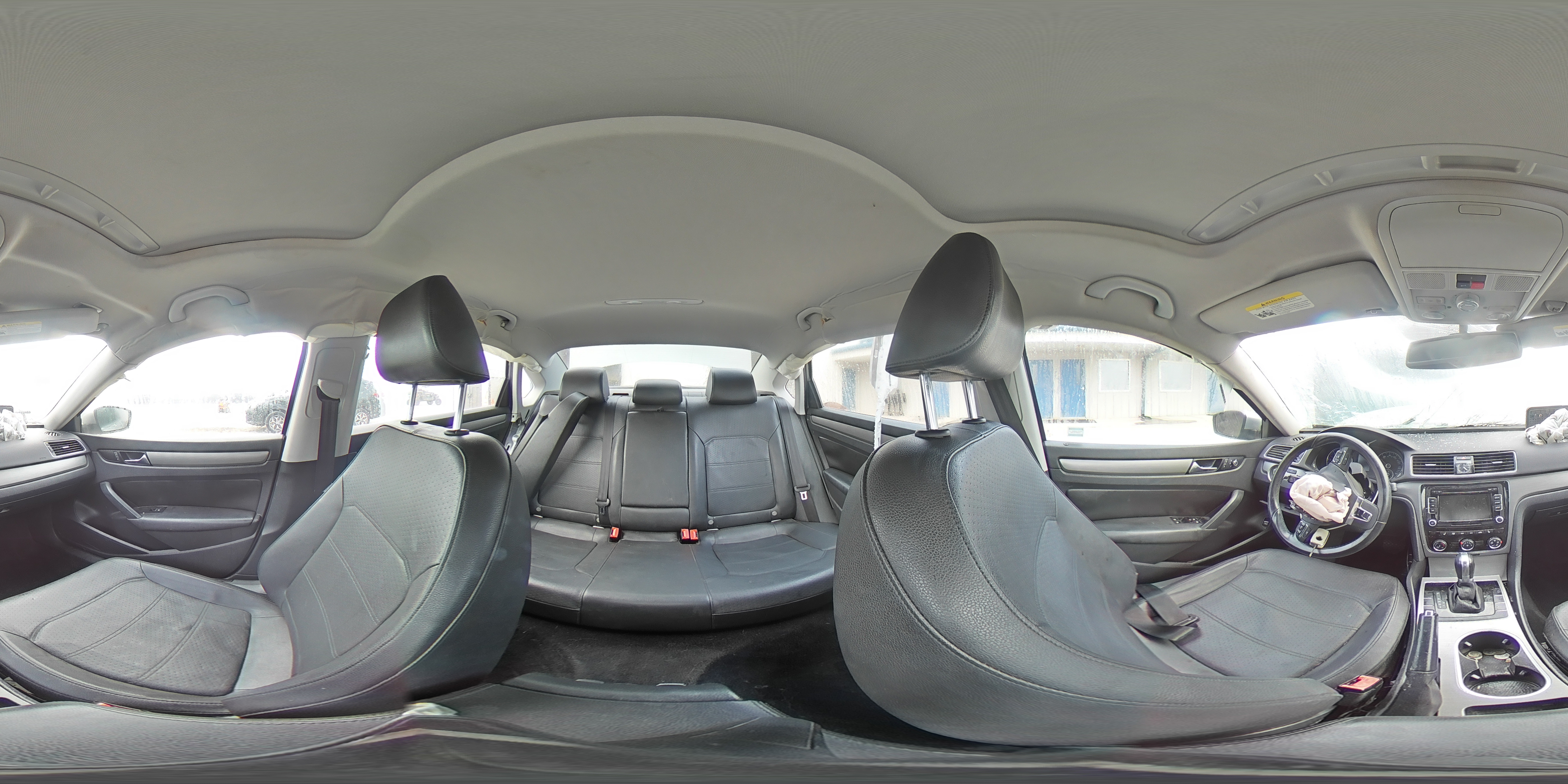 2014 Volkswagen Passat Se VIN: 1VWBN7A3XEC025258 Lot: 82110185