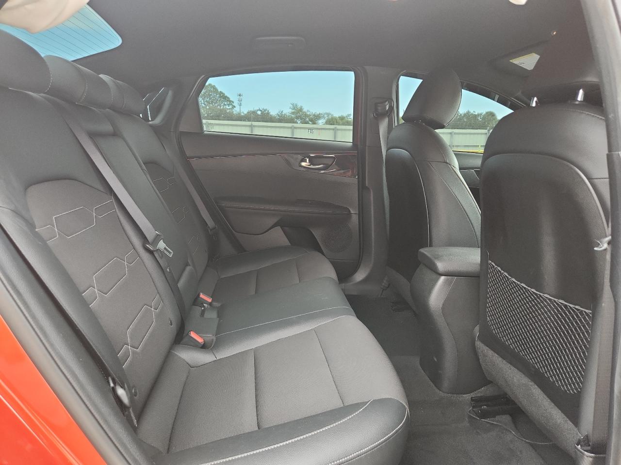 2023 Kia Forte Gt Line VIN: 3KPF54AD7PE566923 Lot: 90730075