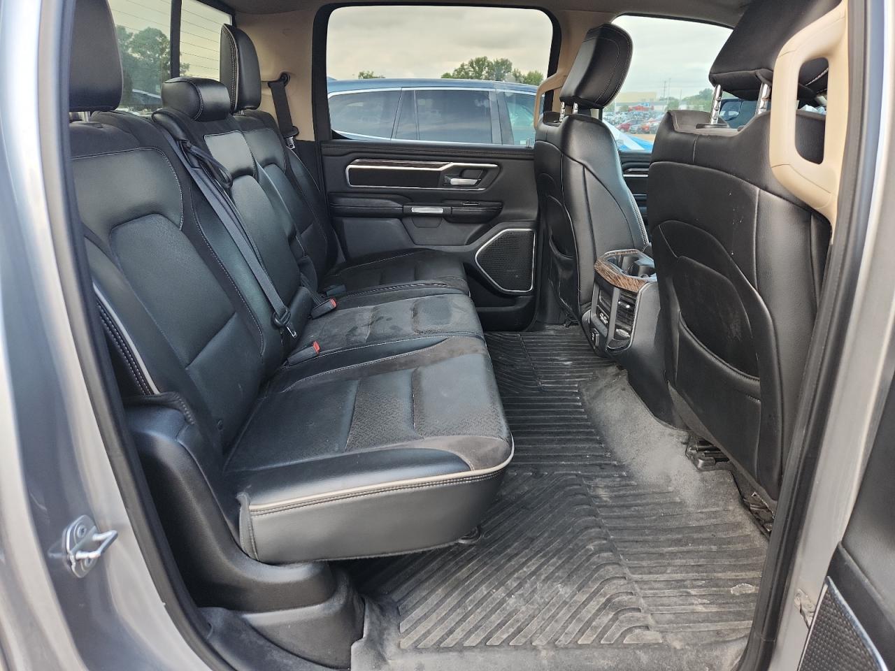 2019 Ram 1500 Laramie VIN: 1C6RREJT4KN509640 Lot: 85864455