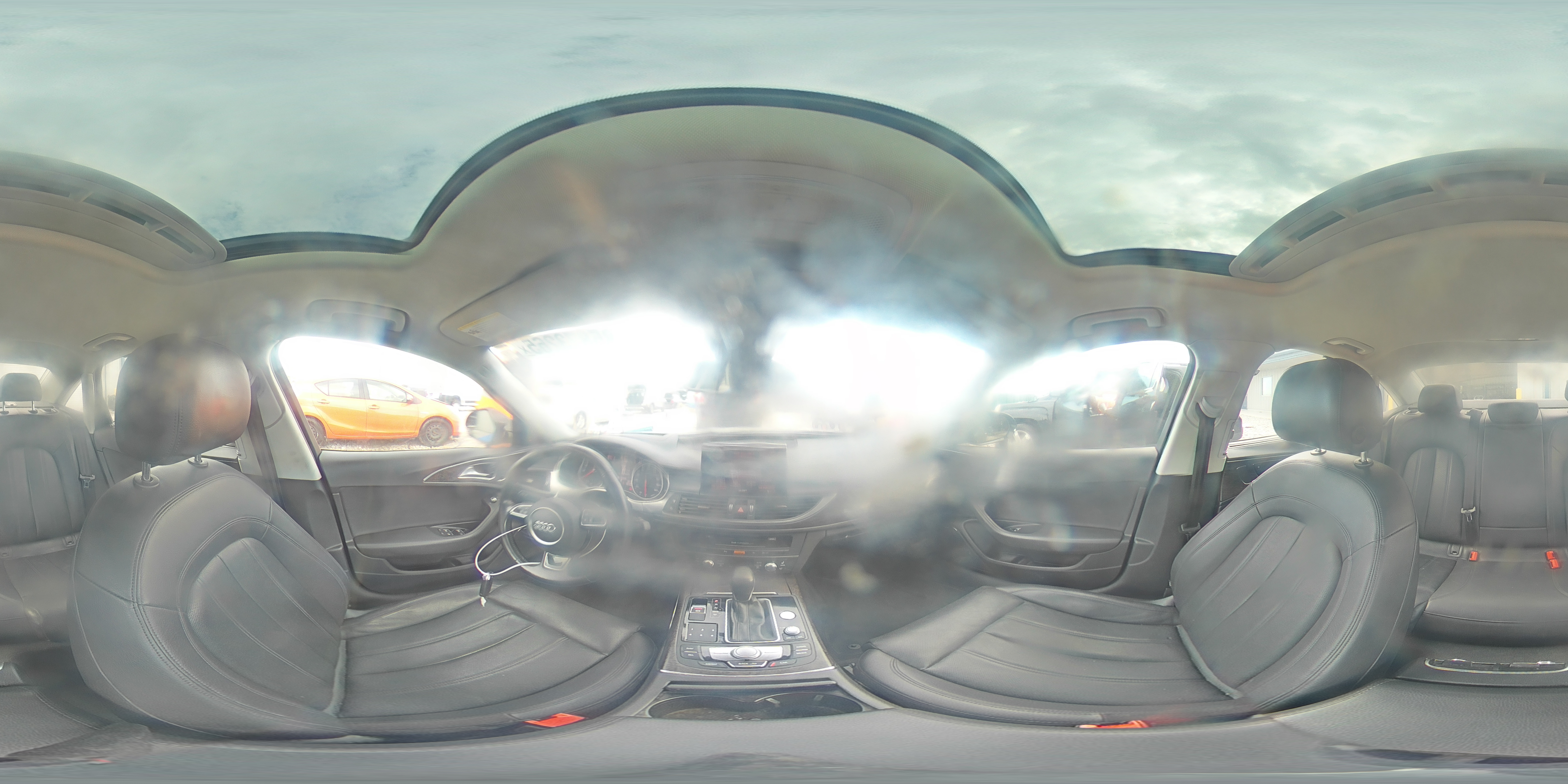 2017 Audi A6 Prestige VIN: WAUH2AFC3HN103073 Lot: 85873265