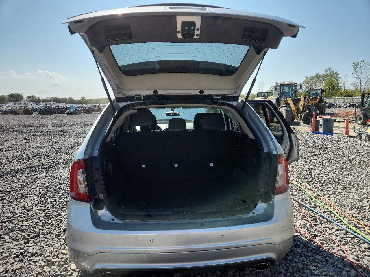 2011 Ford Edge Sport VIN: 2FMDK3AK1BBA33499 Lot: 85320305