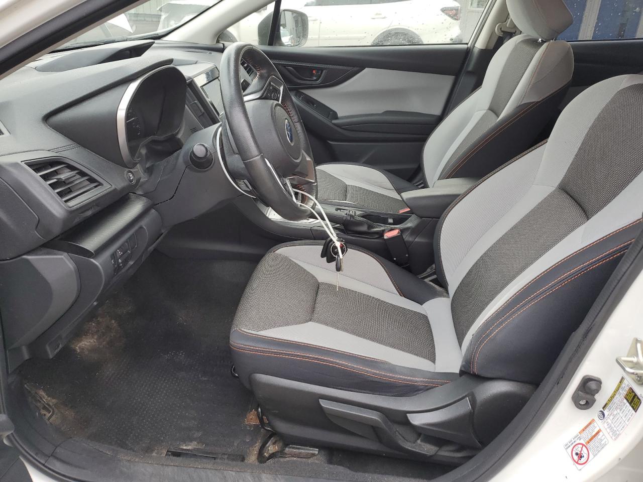 2019 Subaru Crosstrek Premium VIN: JF2GTAEC6KH299692 Lot: 86216155