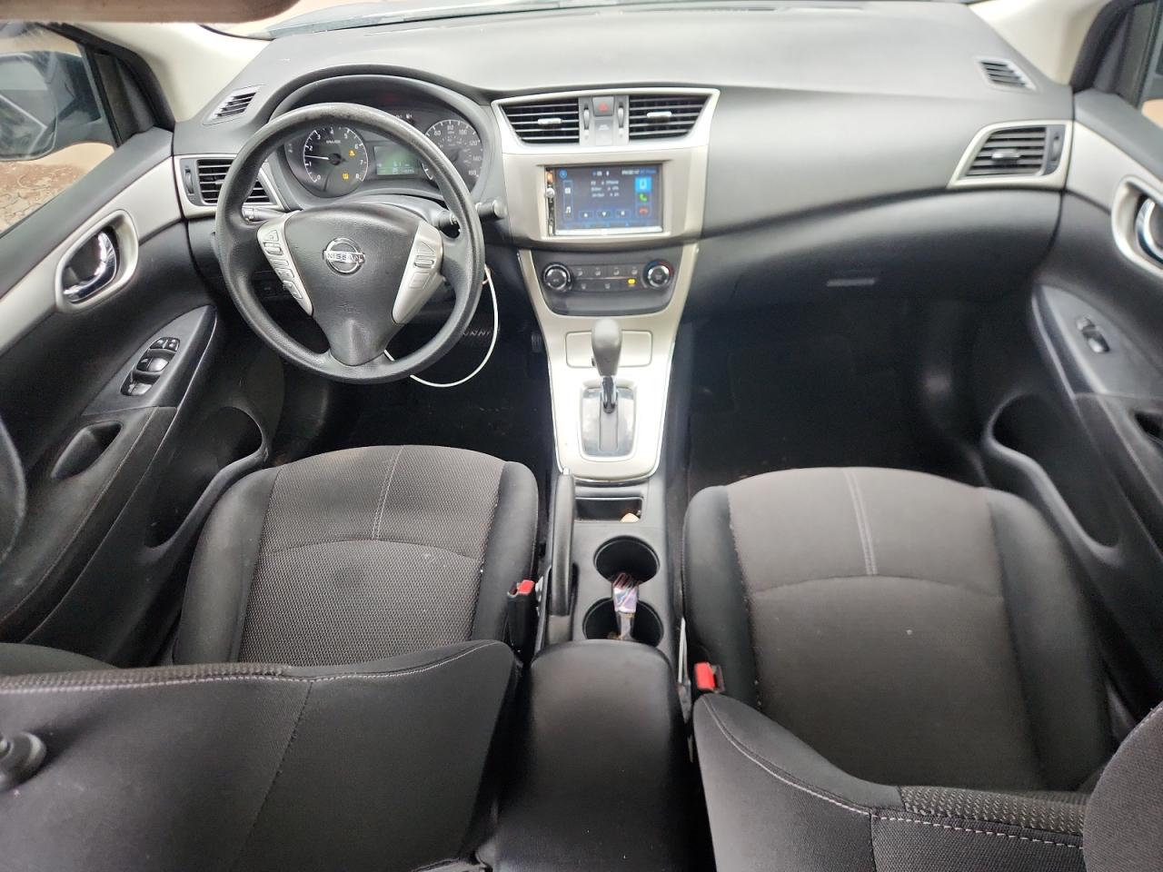 2015 Nissan Sentra S VIN: 3N1AB7AP2FY270528 Lot: 85874655