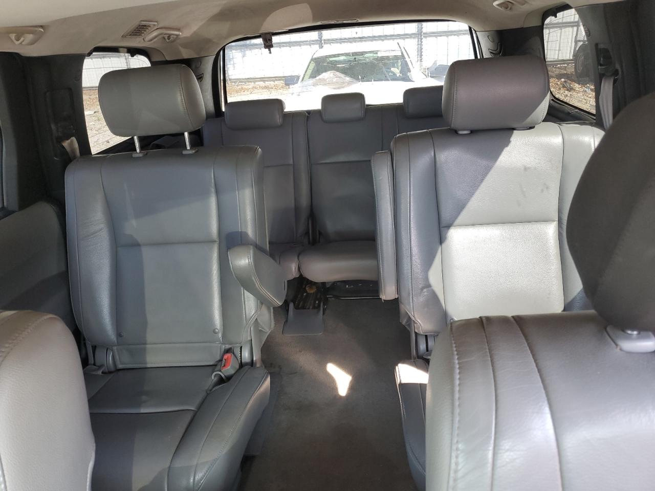2008 Toyota Sequoia Limited VIN: 5TDZY68A48S002536 Lot: 84617215