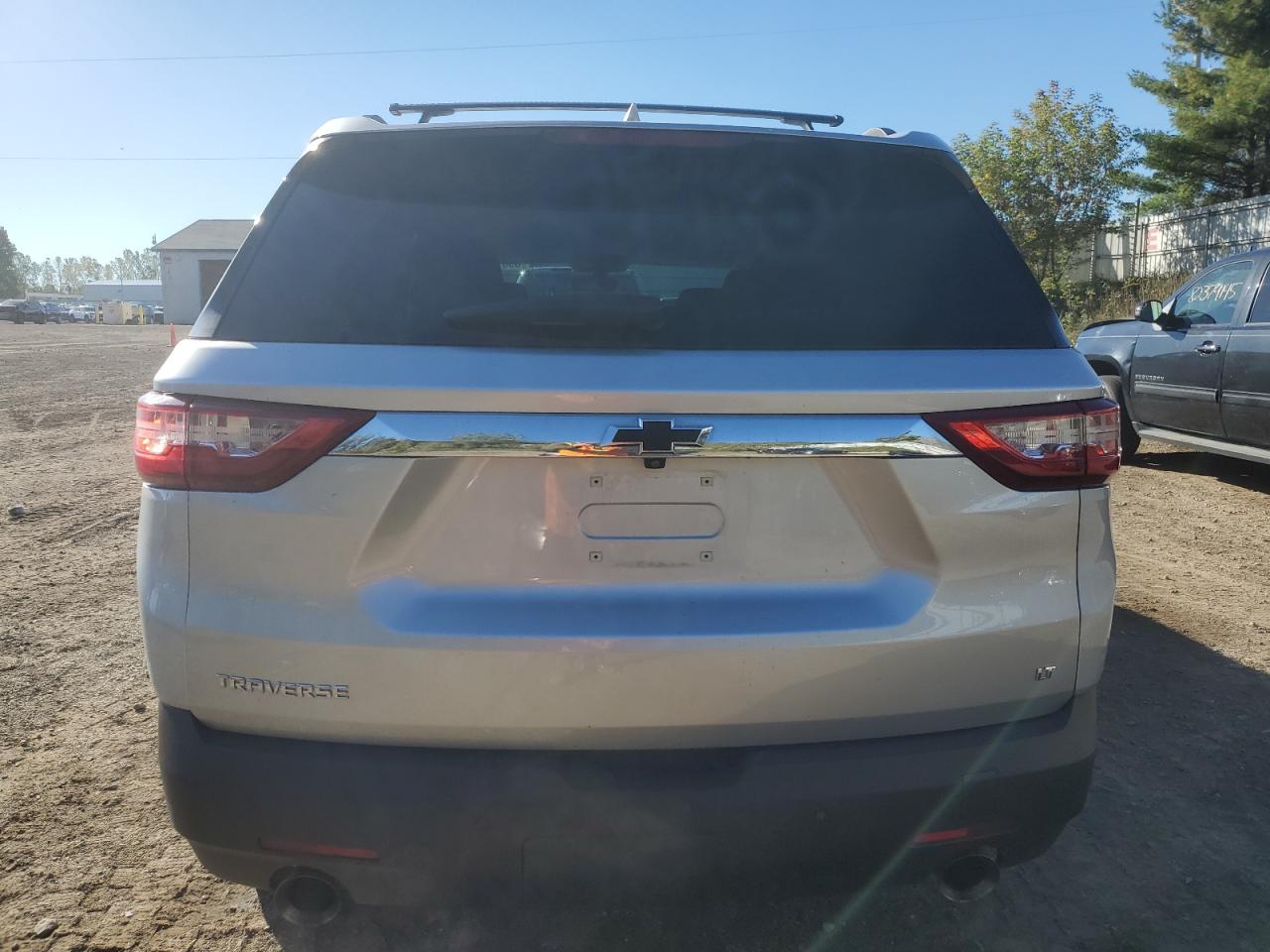 2020 Chevrolet Traverse Lt VIN: 1GNERGKW0LJ326473 Lot: 85878945