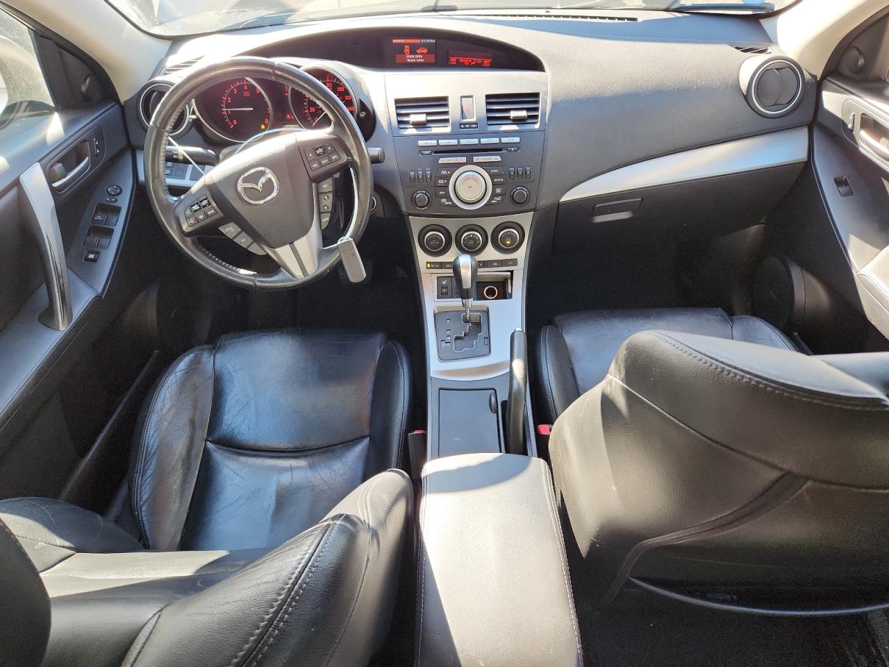 2010 Mazda 3 S VIN: JM1BL1S68A1196773 Lot: 86784425