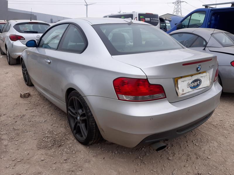 2007 BMW 123D M SPORT COUPE 