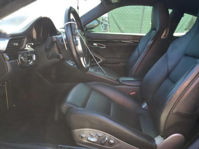 2015 PORSCHE 911 TURBO  