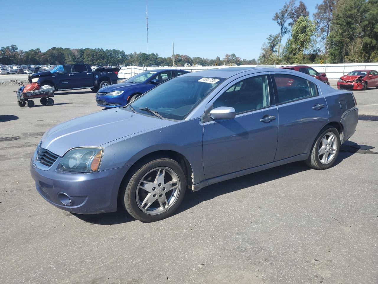 2007 Mitsubishi Galant Es