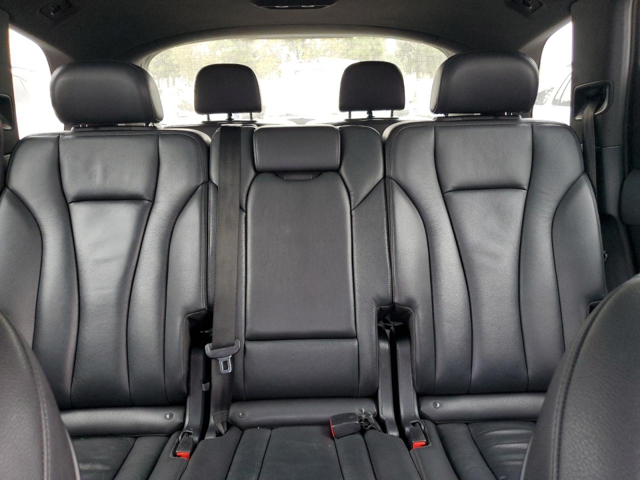 2019 Audi Q7 Premium VIN: WA1AHAF75KD047392 Lot: 82167975