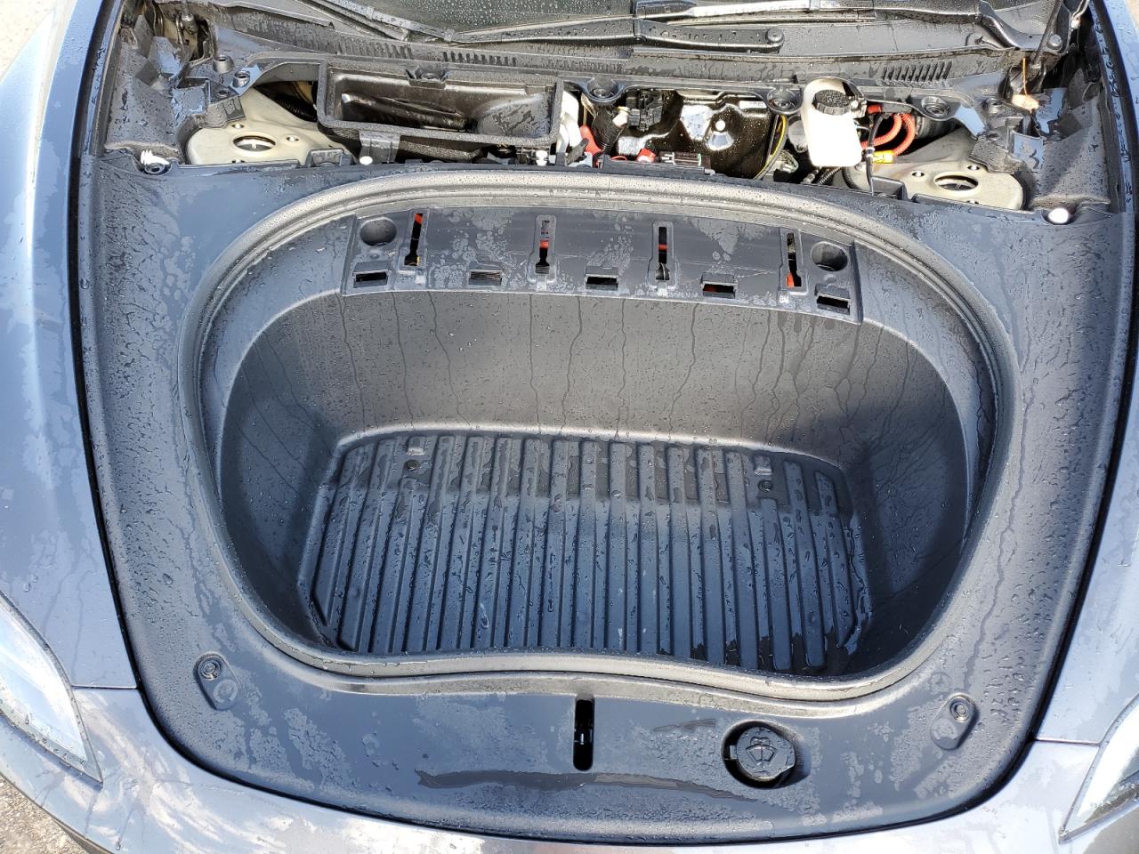 2024 Tesla Model 3 VIN: 5YJ3E1EB8RF750436 Lot: 85361635