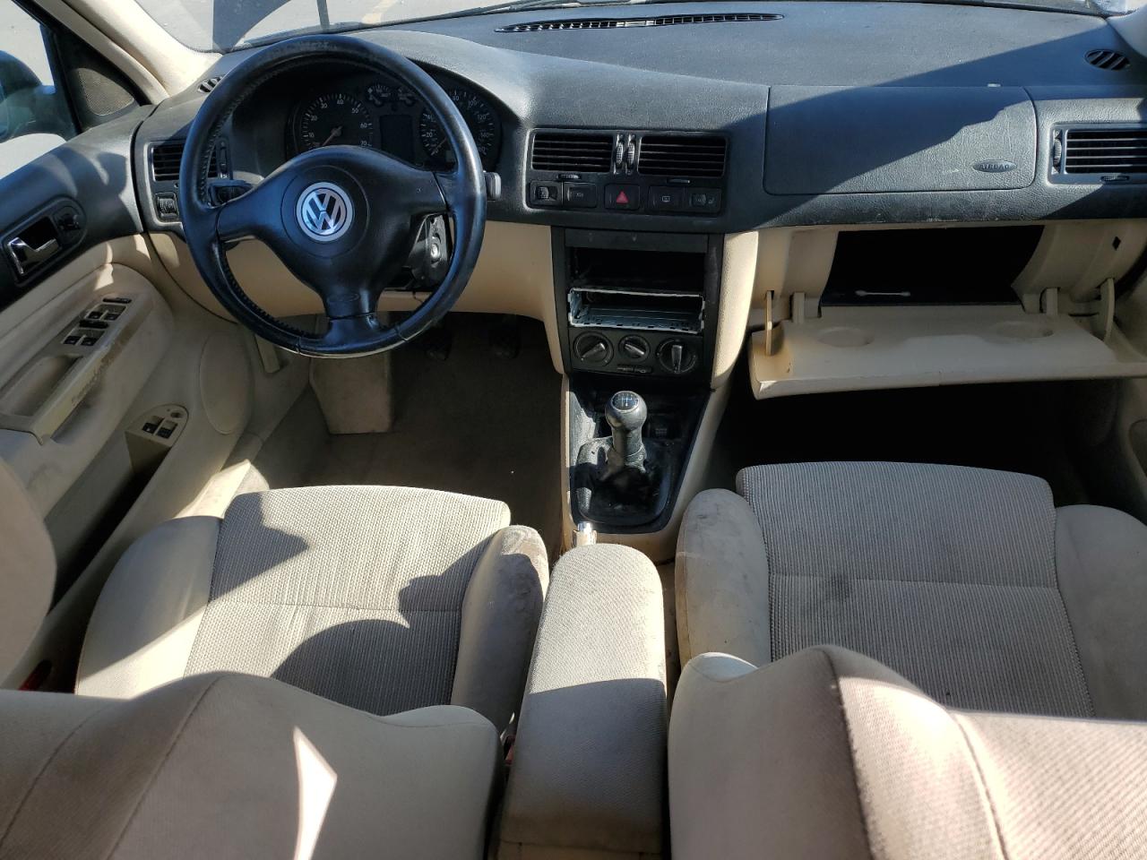 2001 Volkswagen Jetta Wolfsburg VIN: 3VWPD69M81M127621 Lot: 85502495