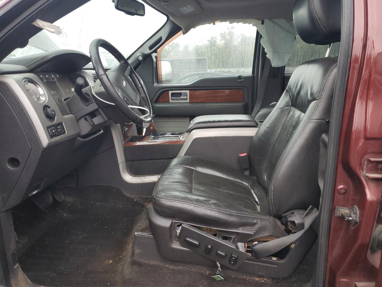 2010 Ford F150 Supercrew VIN: 1FTFW1EV9AFB21630 Lot: 82466885