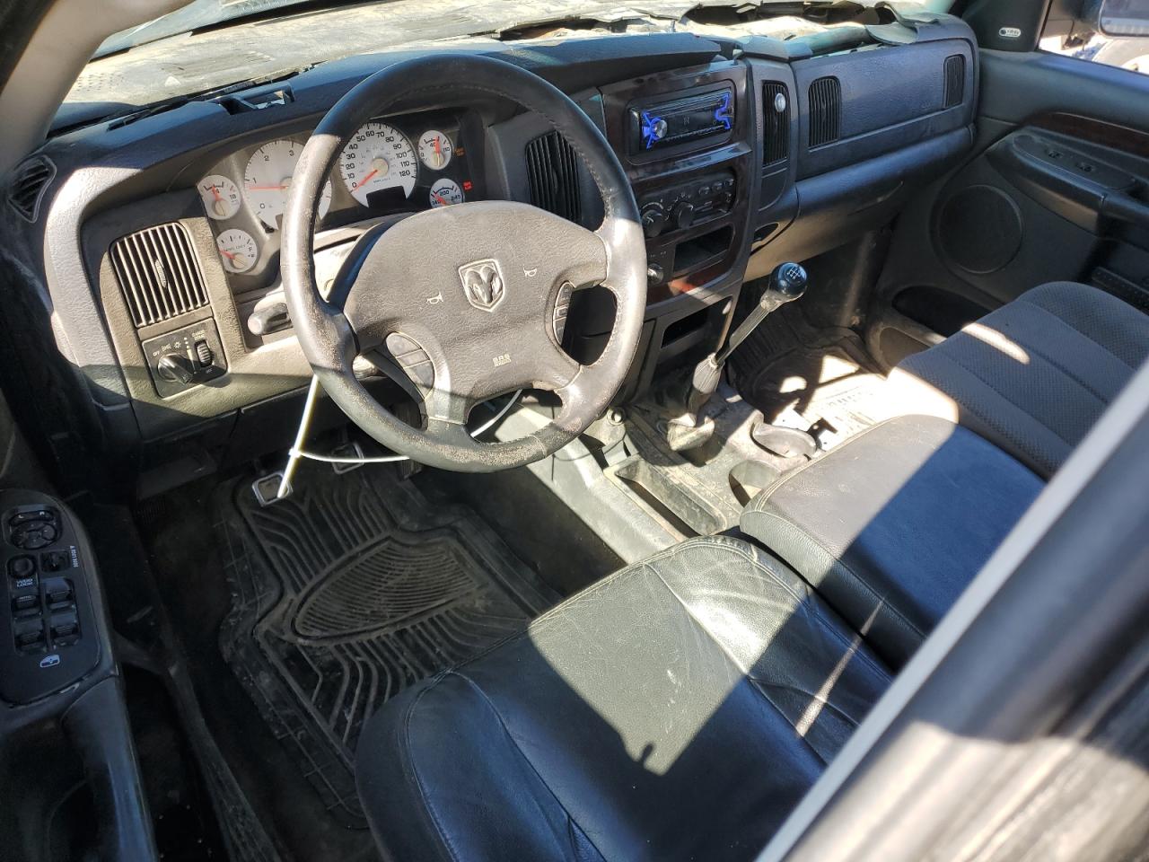 2003 Dodge Ram 2500 St VIN: 3D7KU28C83G705951 Lot: 90712535