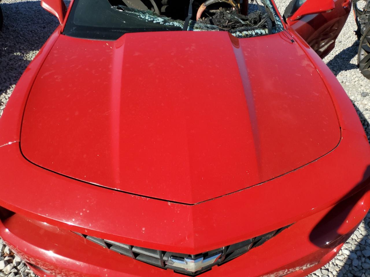 2010 Chevrolet Camaro Lt VIN: 2G1FB1EVXA9174270 Lot: 84990645