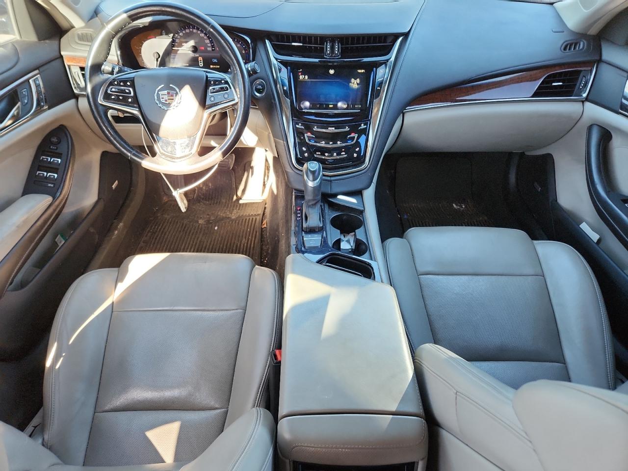 2014 Cadillac Cts Luxury Collection VIN: 1G6AX5S36E0171642 Lot: 87007215