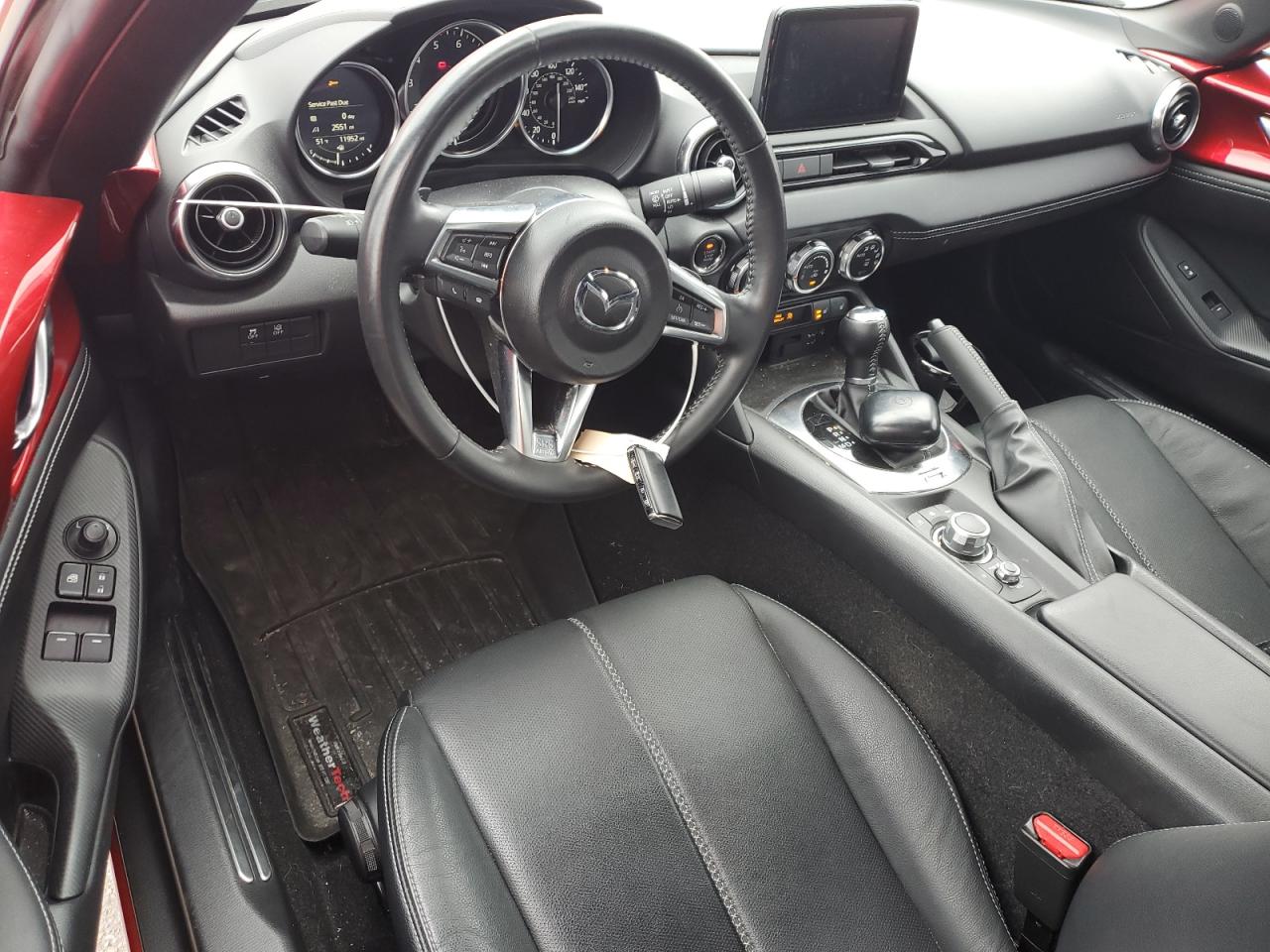 2023 Mazda Mx-5 Miata Grand Touring VIN: JM1NDAM79P0559578 Lot: 82698645