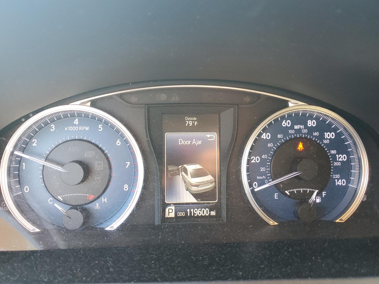 2016 Toyota Camry Le VIN: 4T4BF1FK9GR544930 Lot: 82295895