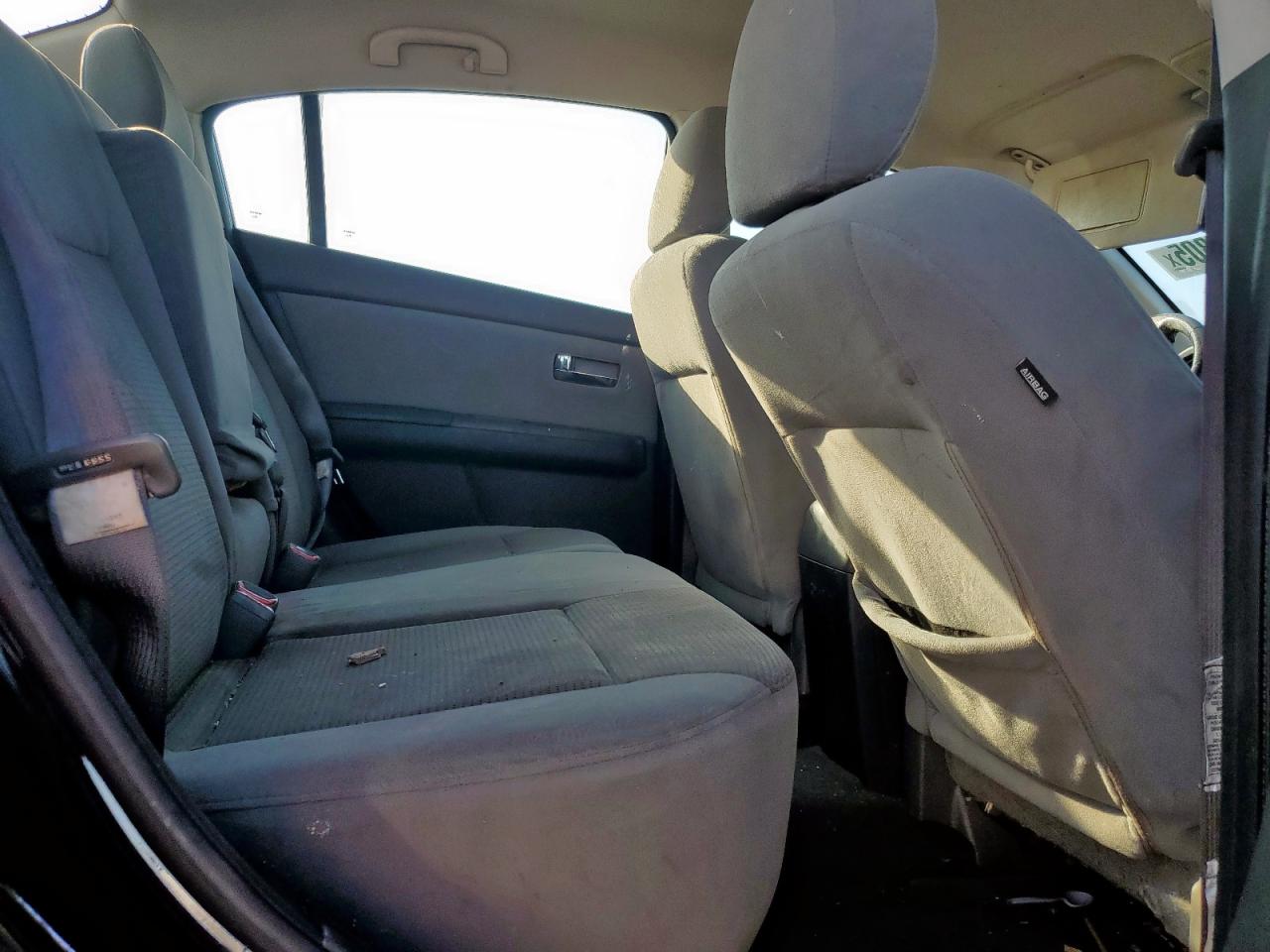 2012 Nissan Sentra 2.0 VIN: 3N1AB6AP4CL740139 Lot: 82315805