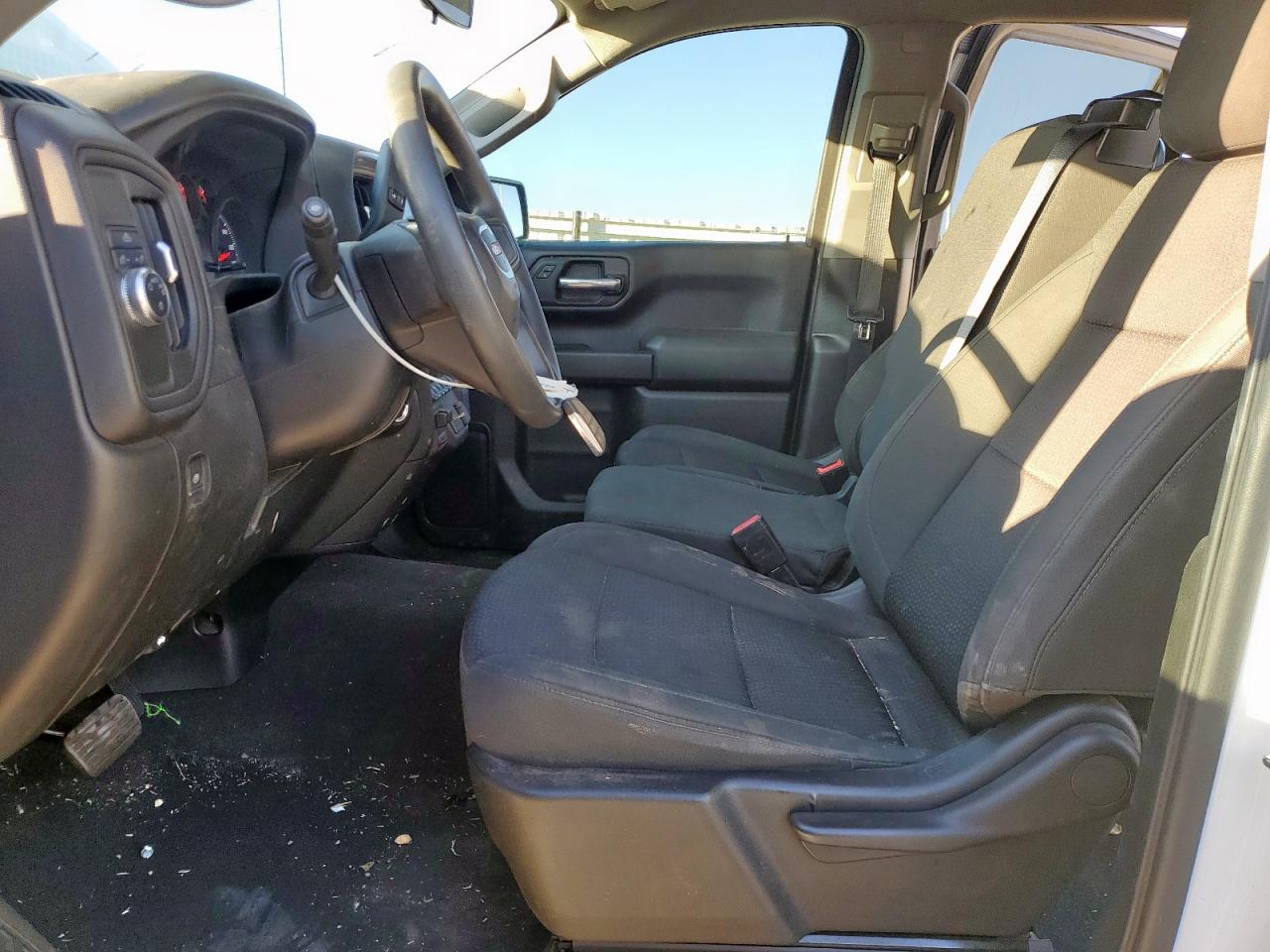 2023 GMC Sierra C1500 VIN: 1GTPHAEK9PZ195299 Lot: 90131895