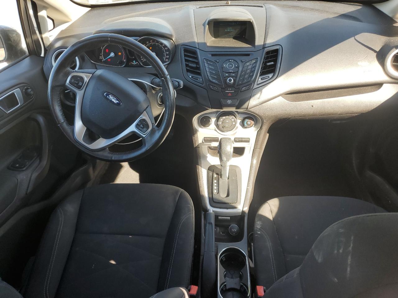 2016 Ford Fiesta Se VIN: 3FADP4BJ5GM182690 Lot: 85932505