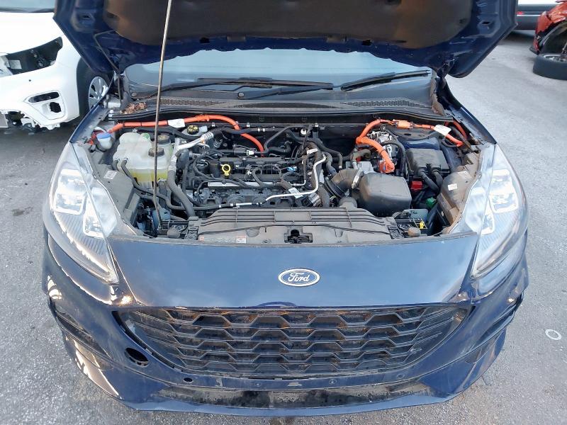 2022 FORD KUGA ST-LINE PHEV CVT 