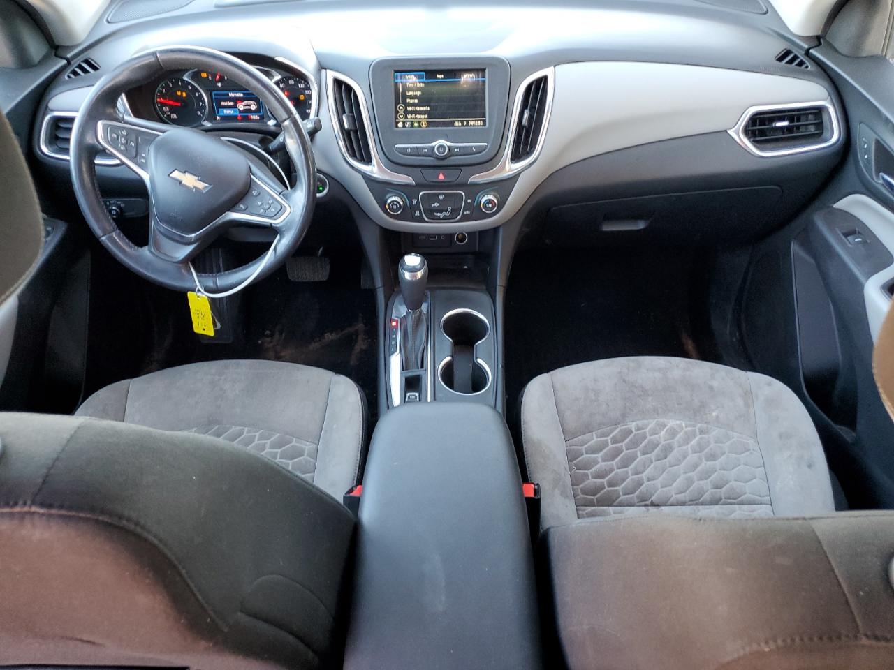 2019 Chevrolet Equinox Lt VIN: 2GNAXTEV6K6289750 Lot: 82192595