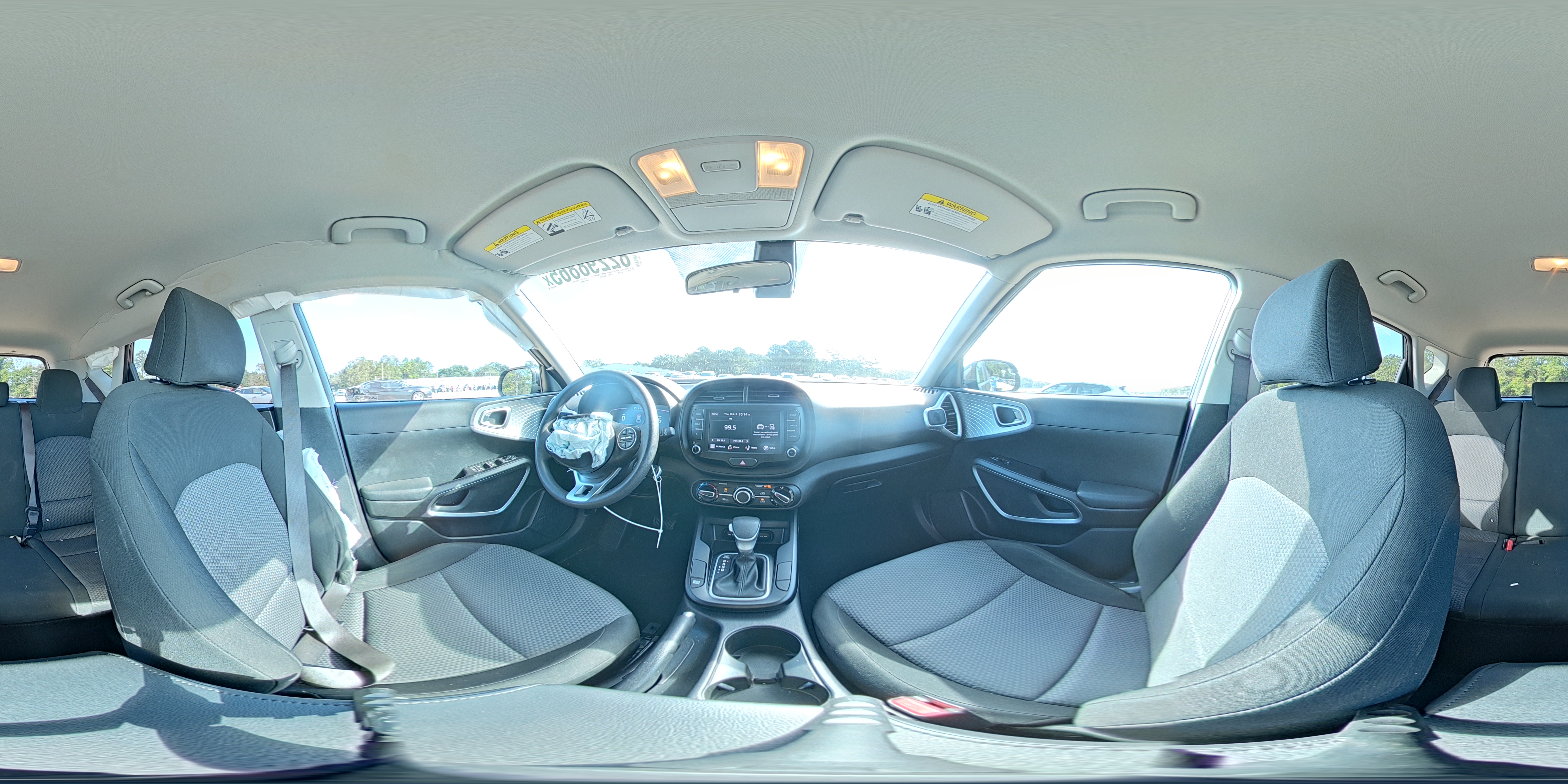 2023 Kia Soul Lx VIN: KNDJ23AU8P7198877 Lot: 82298865