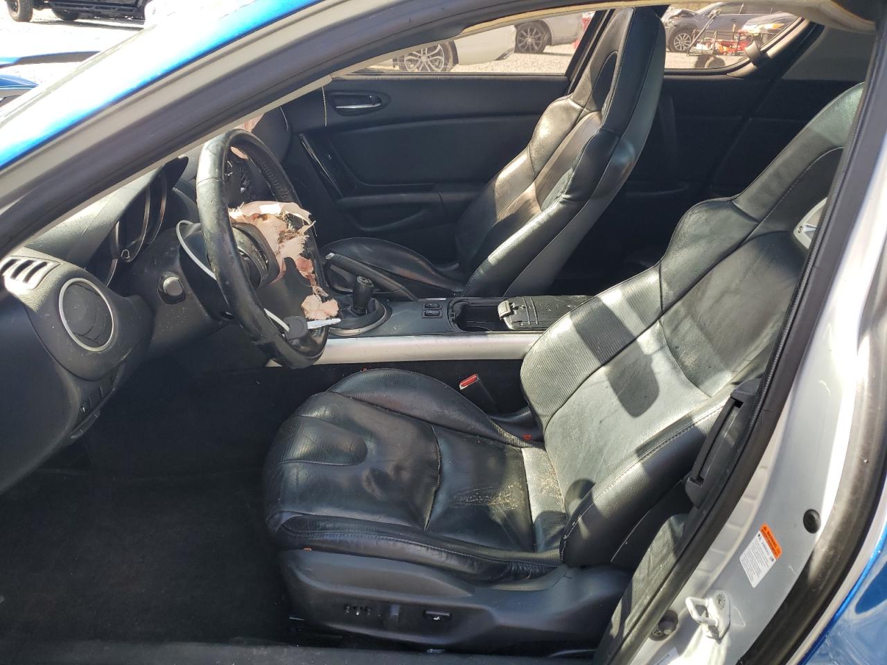 2004 Mazda Rx8 VIN: JM1FE173X40105703 Lot: 90820065