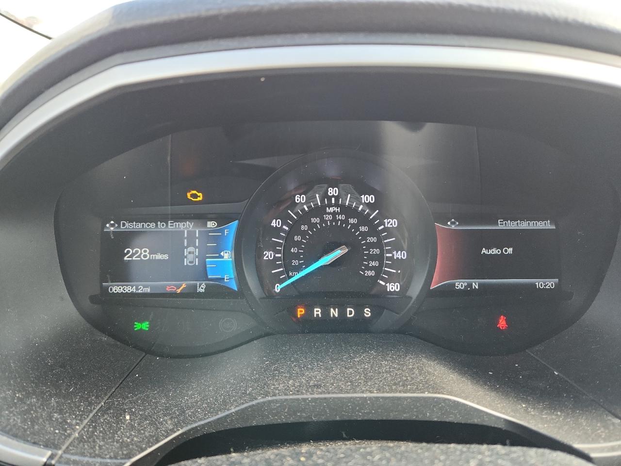 2019 Ford Edge Sel VIN: 2FMPK3J96KBC57586 Lot: 89692705