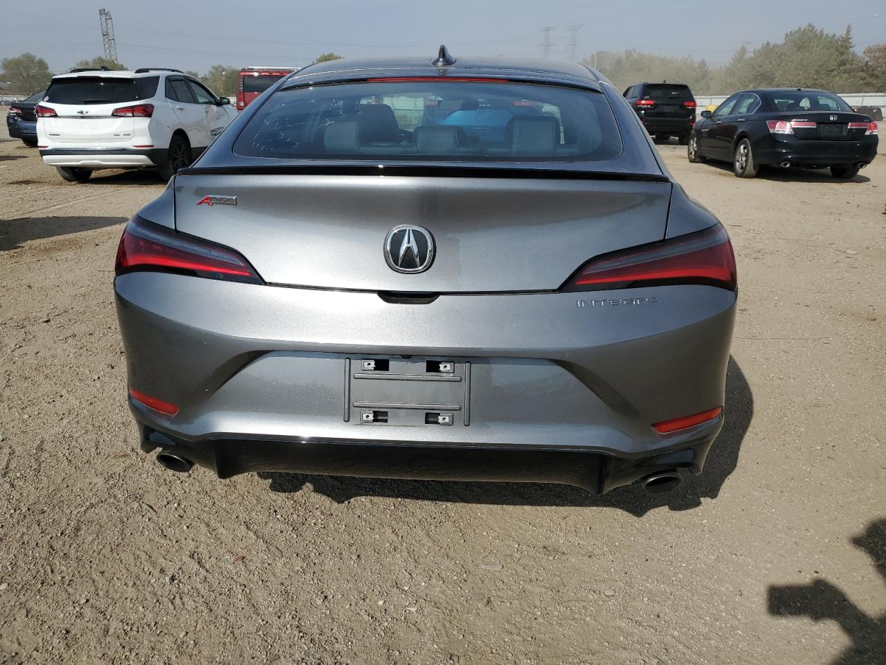 2024 Acura Integra A-Spec VIN: 19UDE4H3XRA009564 Lot: 86874535