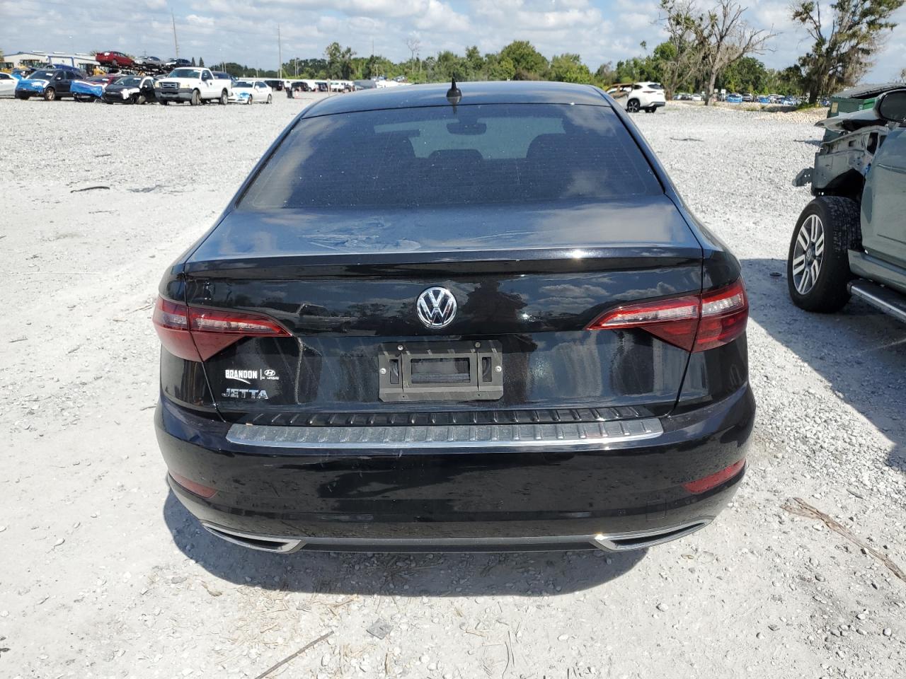 2021 Volkswagen Jetta Sel Premium VIN: 3VWG57BU1MM070583 Lot: 84767985