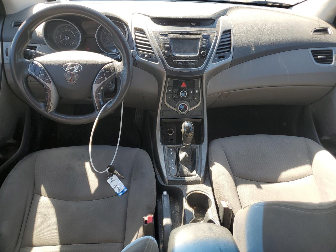 2015 Hyundai Elantra Se VIN: KMHDH4AE7FU389194 Lot: 86481595