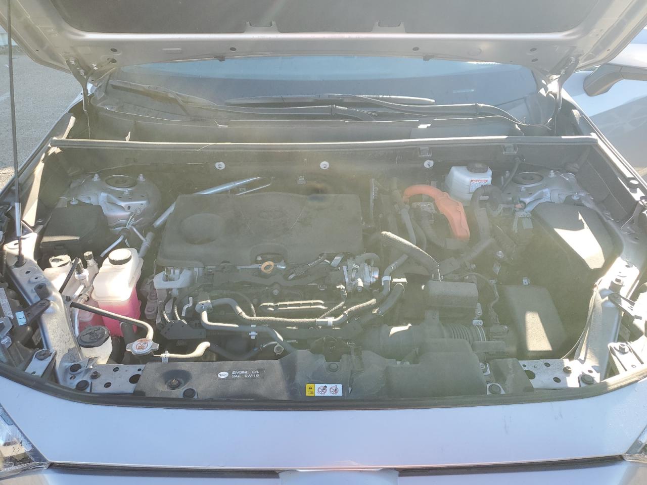 2022 Toyota Rav4 Xle VIN: 2T3RWRFV5NW130758 Lot: 86121585