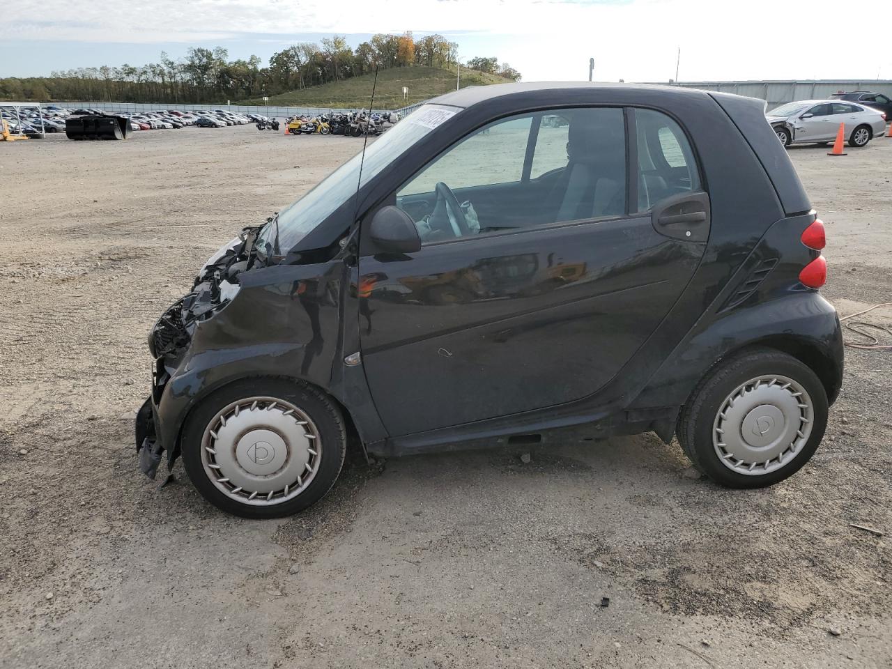 2013 Smart Fortwo Pure